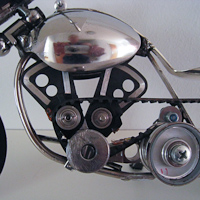 HD (Hårddisk Motorcykel)